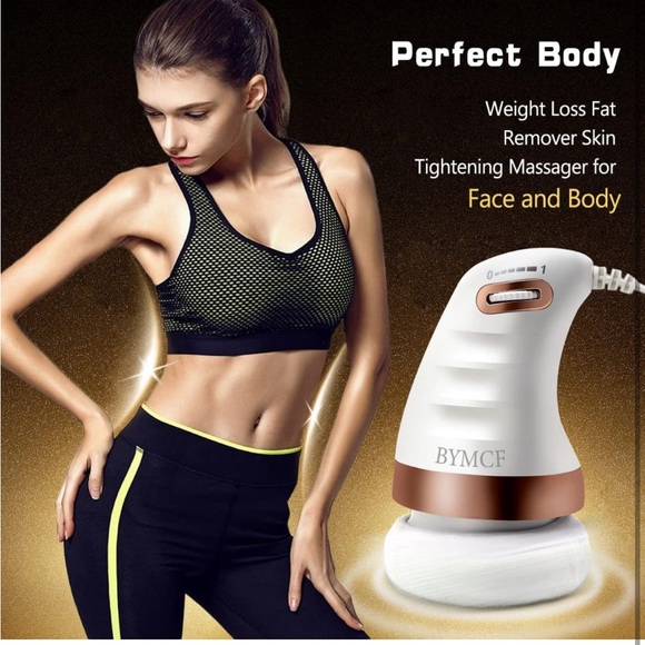 BYMCF Beldogne Body Sculpt Mach w6 Washable Pads for Body Parts White 1.0 Count - Picture 6 of 13